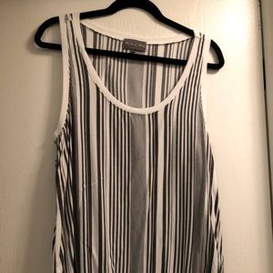 Michael Star scoop neck, sleeve-less, never worn